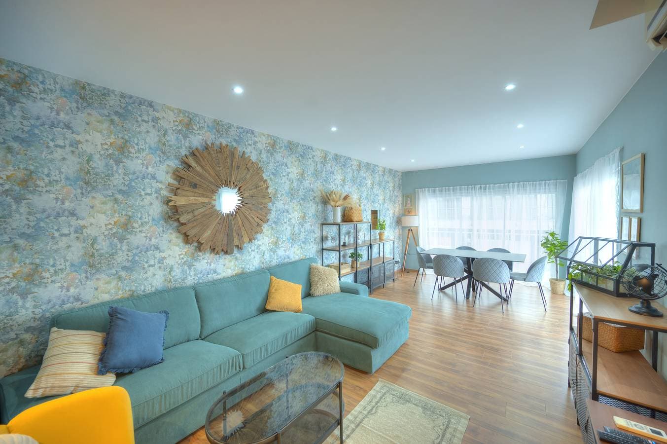 Ferienwohnung 130m² 1