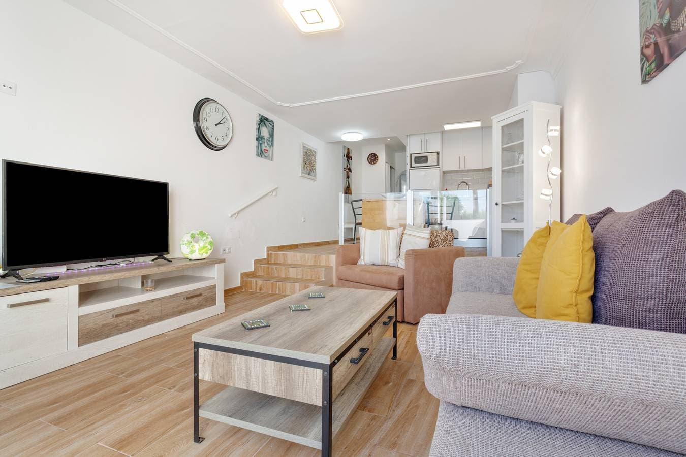 Foto 5 von 30: Ferienhaus 'Casa Lotti' mit Meerblick, Gemeinschaftspool, privater Terrasse & WLAN