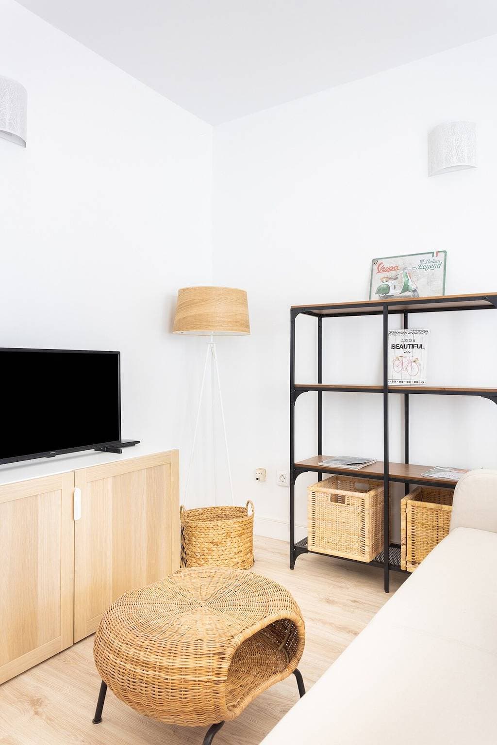 Foto 11 von 35: Ferienwohnung für 4 Personen mit Terrasse
