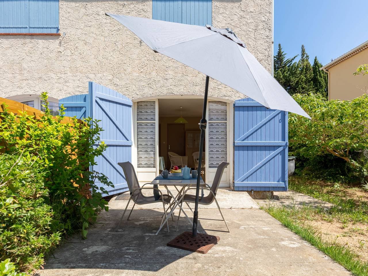 Hyeres: Zweifamilienhaus L'Ayguade 1