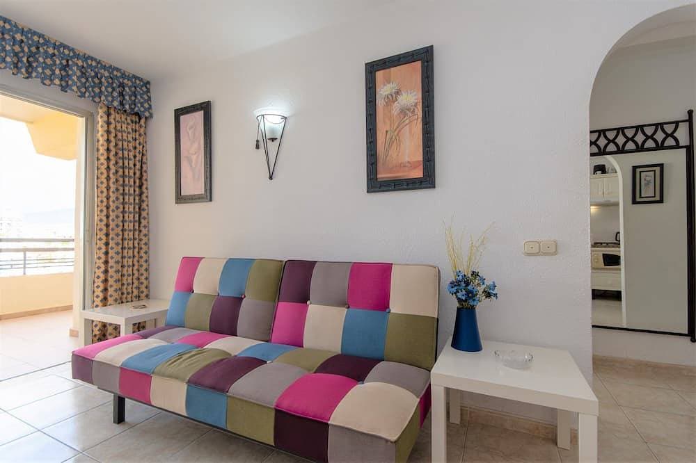 Foto 9 von 21: 1 Schlafzimmer Hotelwohnung in Costa Adeje, wenige Gehminuten zum Strand, Geschäften & Restaurants