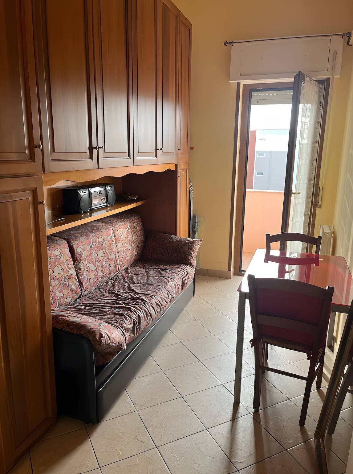 Foto 13 von 22: Apartment 'Teresa Al Mare' mit Balkon, WLAN und Klimaanlage