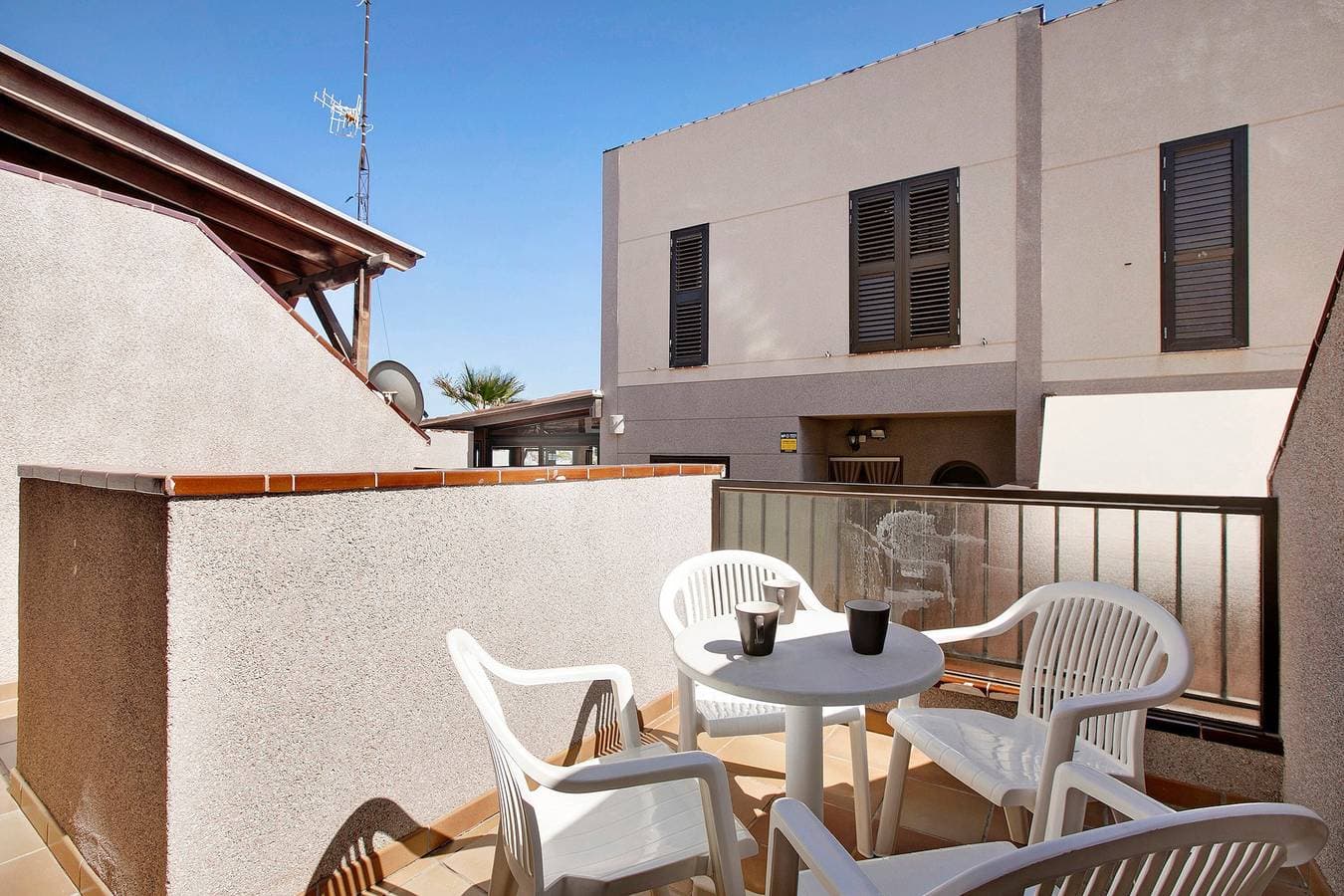 Foto 3 von 27: Ferienhaus "Residencial Maresia el Medano" mit WLAN und Terrasse