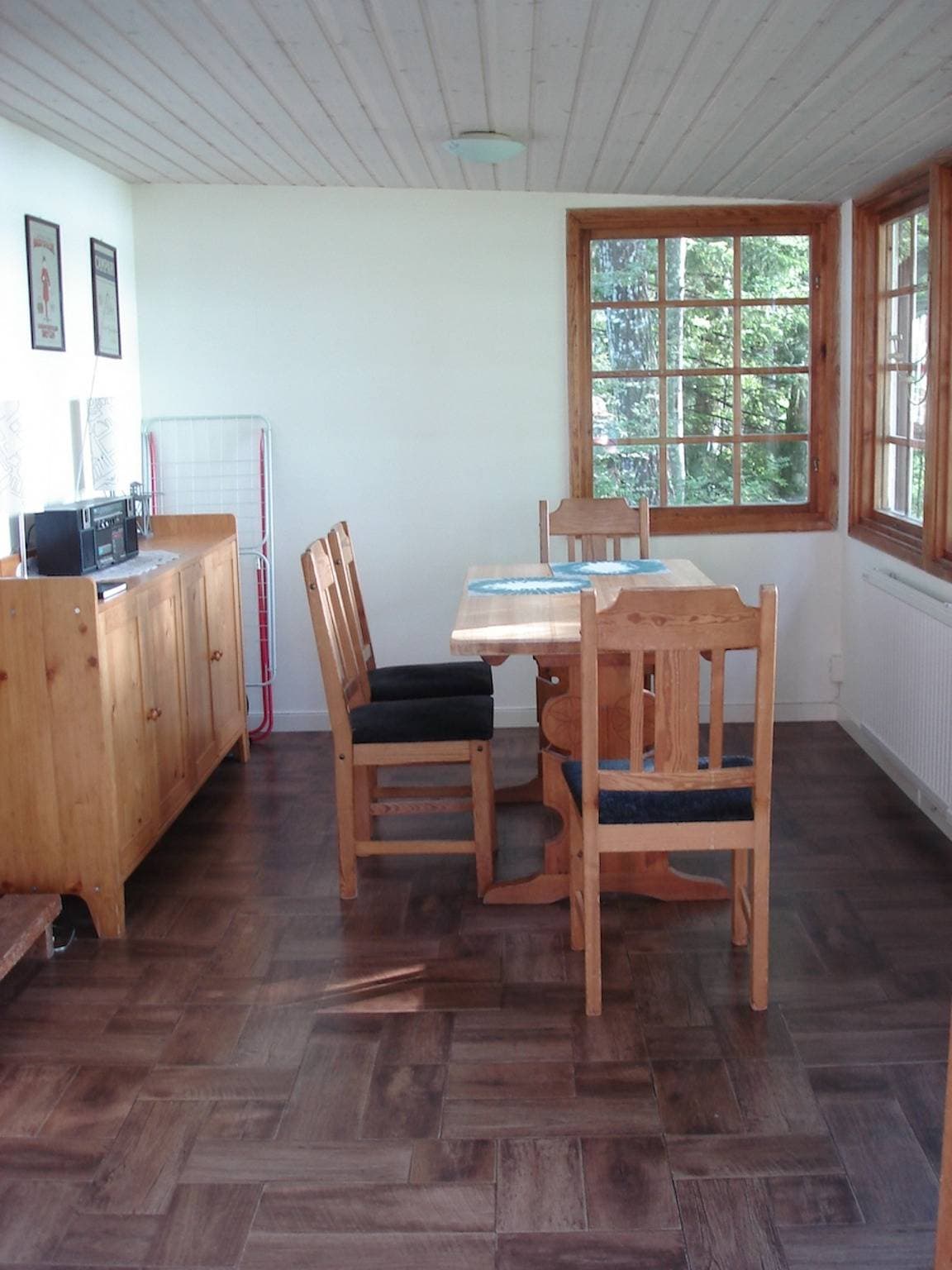Foto 12 von 12: Ferienhaus direkt am Loka-See mit eigenem Boot