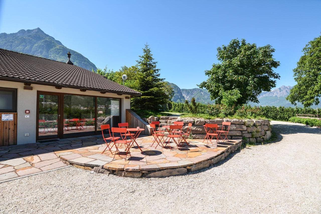 Agritur Airone Bed & Camping 1