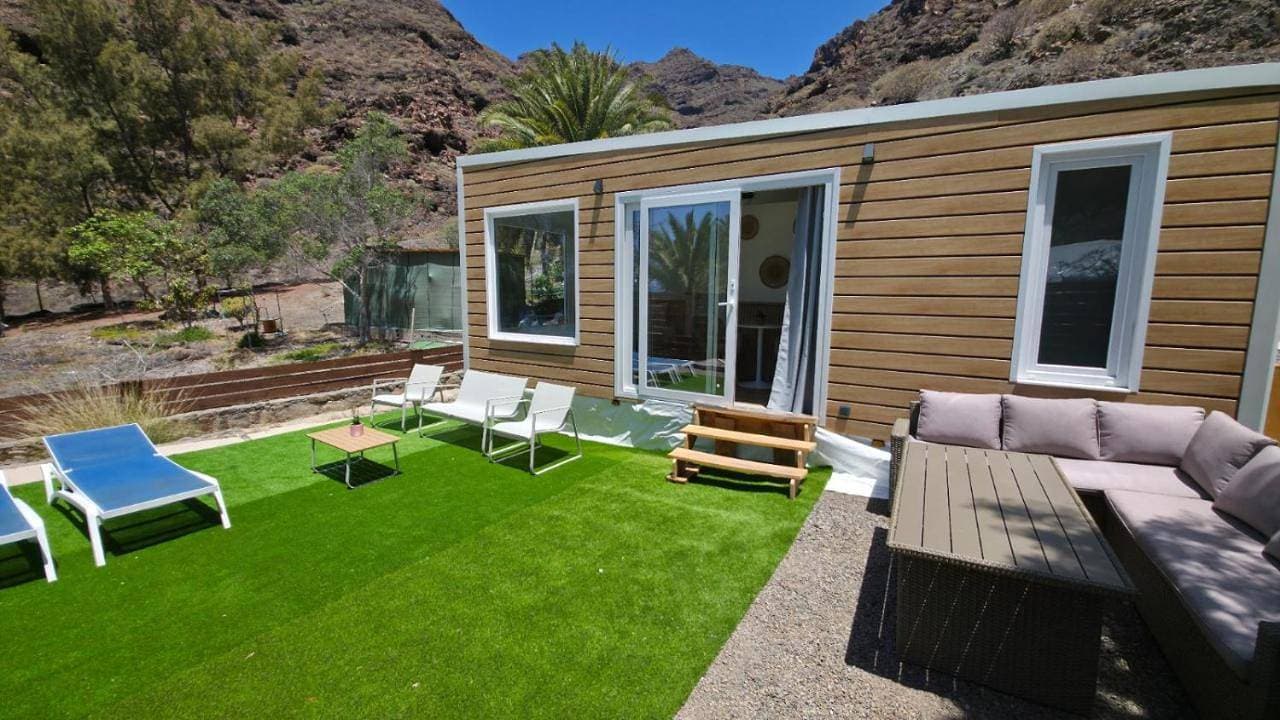 Foto 3 von 17: Mini Bungalow (No Kitchen and Bathroom)