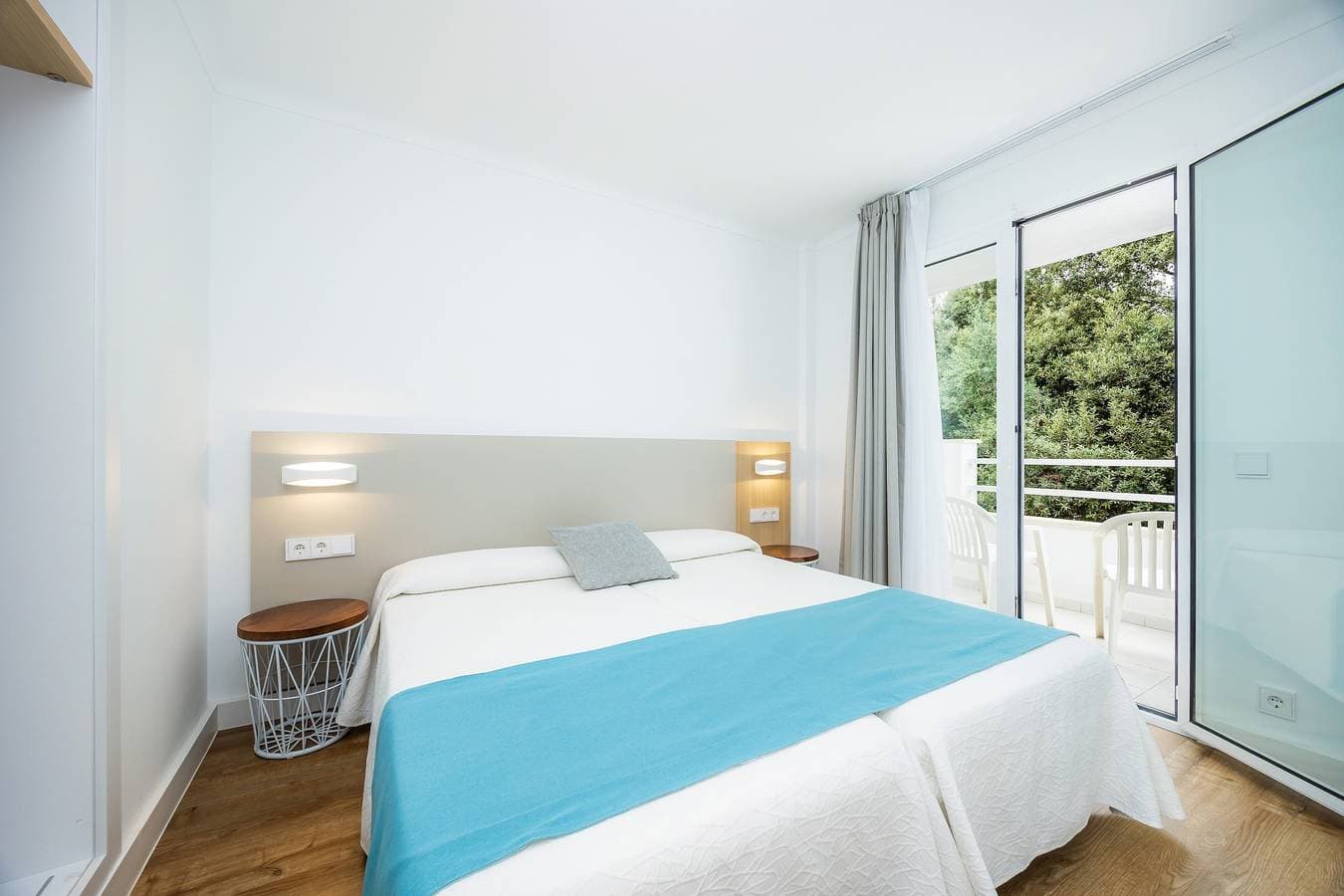 Foto 11 von 29: Ferienwohnung 'Apartament Massanet 1c' mit Balkon, WLAN und Klimaanlage