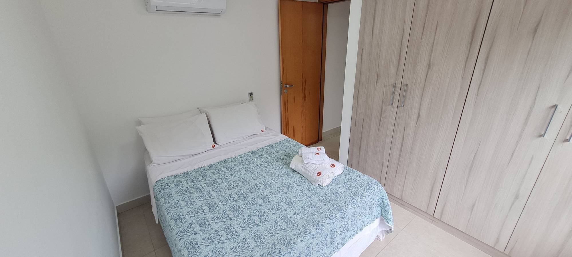 Foto 11 von 24: Ferienwohnung für 4 Personen mit Kinderpool