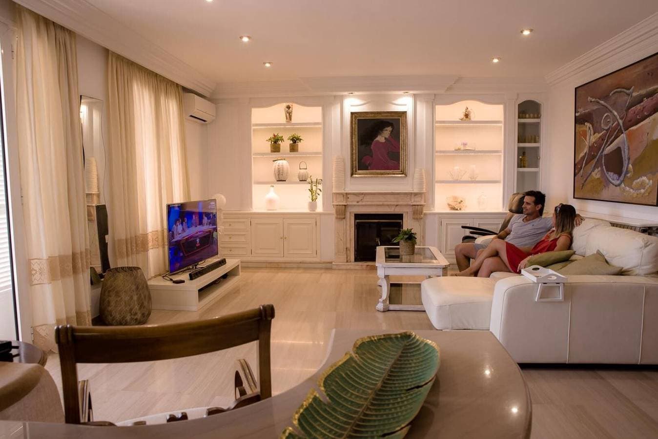 Foto 5 von 36: Villa 'Casa Filipinas' mit privatem Pool, Wi-Fi und Klimaanlage