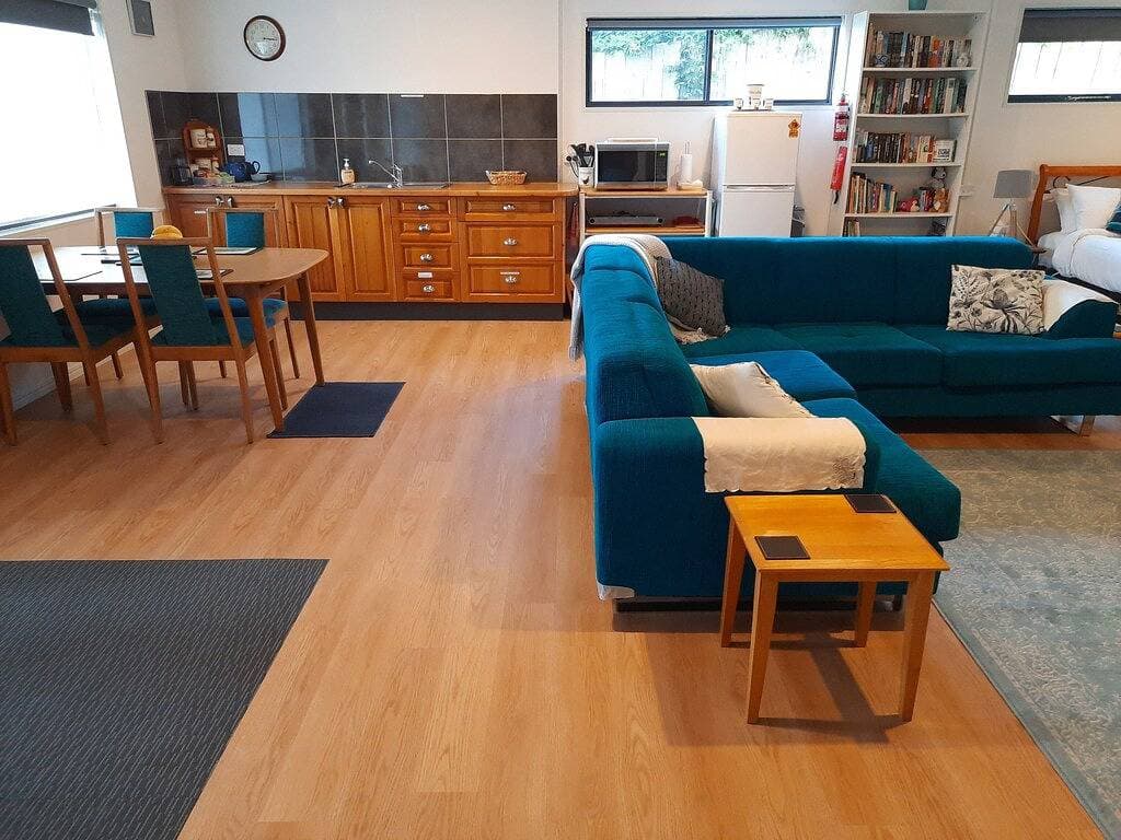 Foto 13 von 42: Hochwertige Unterkunft im Studio-Stil im Herzen des wunderschönen Tamar-Tals