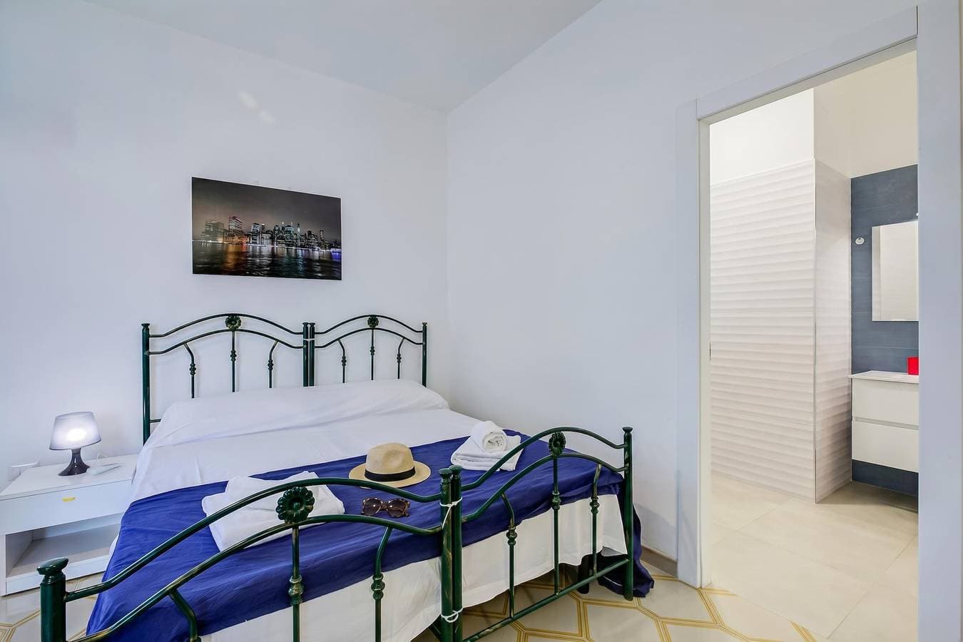 Foto 9 von 20: Monolocale del Mare 400 meters from beach