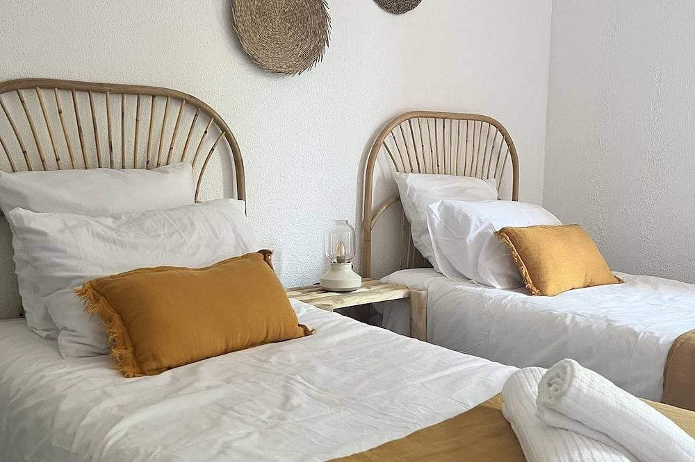 Foto 5 von 25: Apartment 65m2 in private villa - 200 m walk to the sea - private terrace