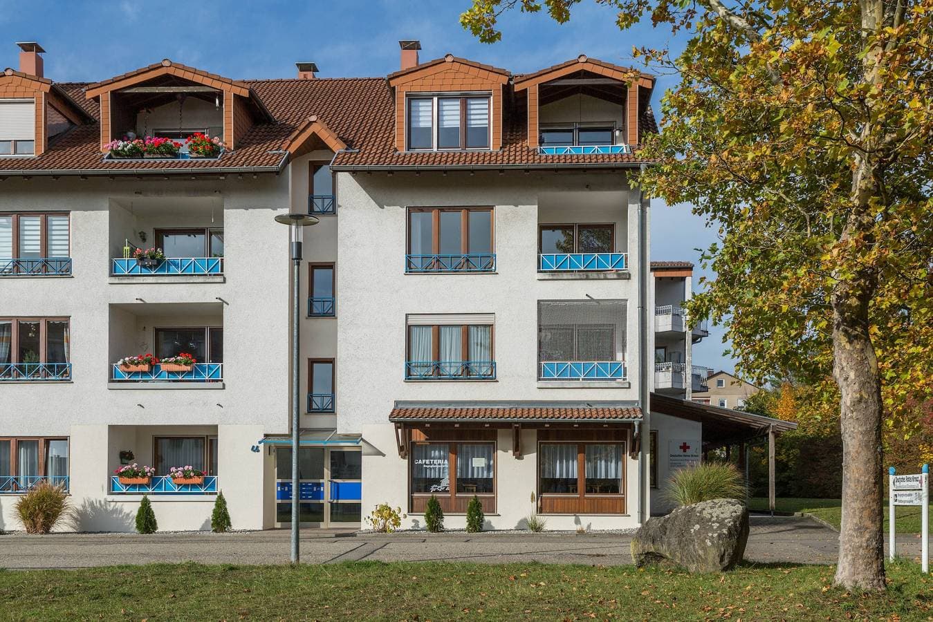 Ferienwohnung Schlegel 1