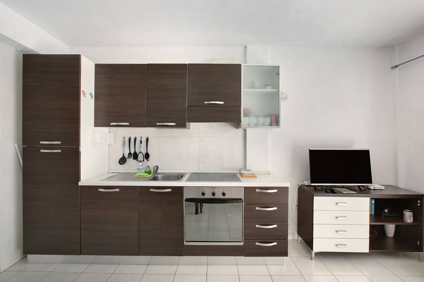 Foto 7 von 25: Ferienwohnung 'Tenerife Dúplex Callao' mit Meerblick, Gemeinschaftspool und WLAN