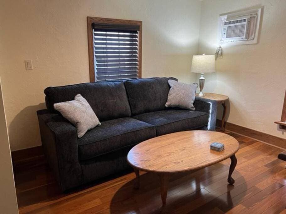 Stay In Ohiopyle near GAP trail, restaurants, & the Fallls 1
