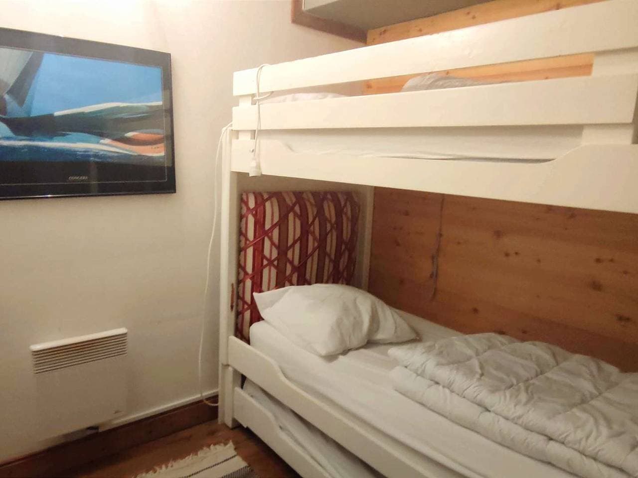 Foto 7 von 12: Schöne komfortable Wohnung an der Piste mit Internet