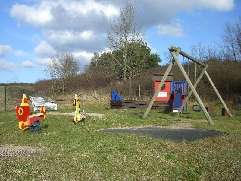 Foto 12 von 23: Zeesenhaus 5 im Ferienpark Seedorf mit Seeblick