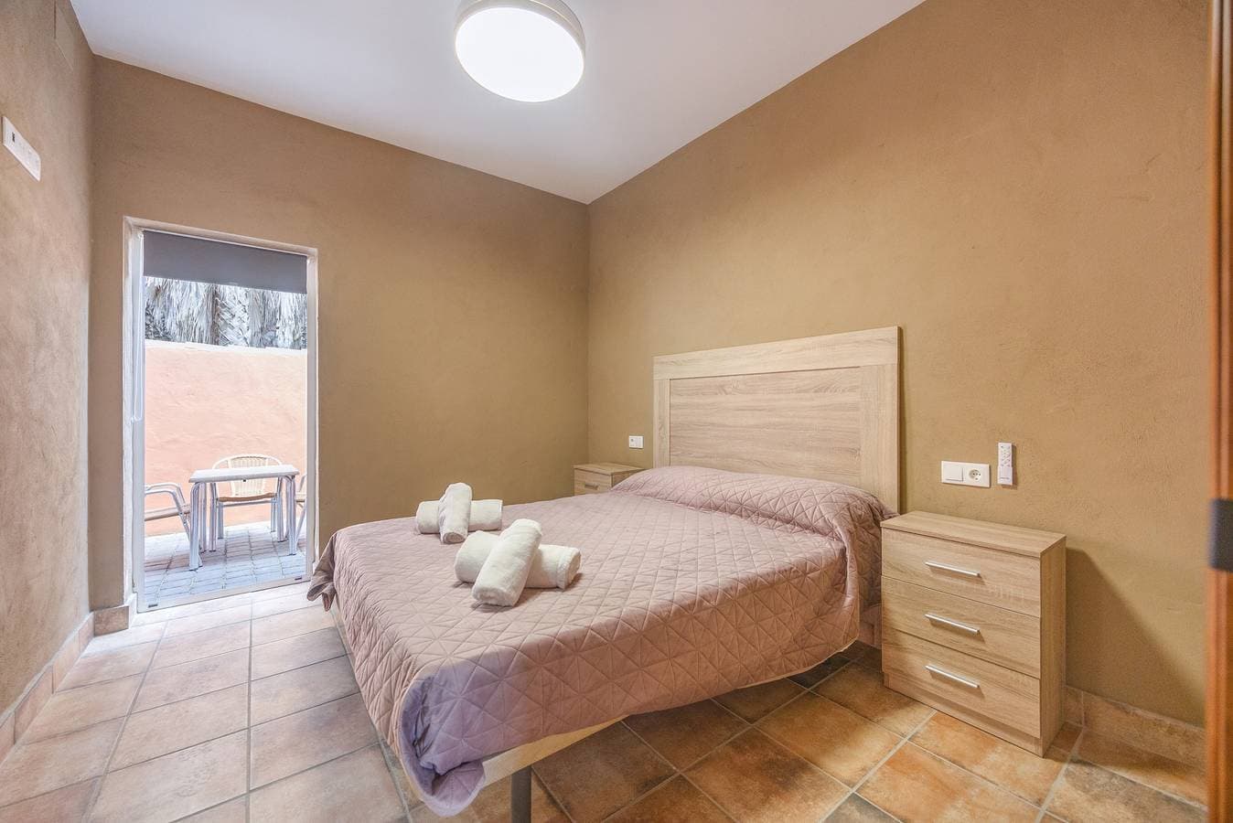 Foto 8 von 38: Apartment Hacienda El Legado 2 mit Gemeinschaftspool, WLAN und Klimaanlage