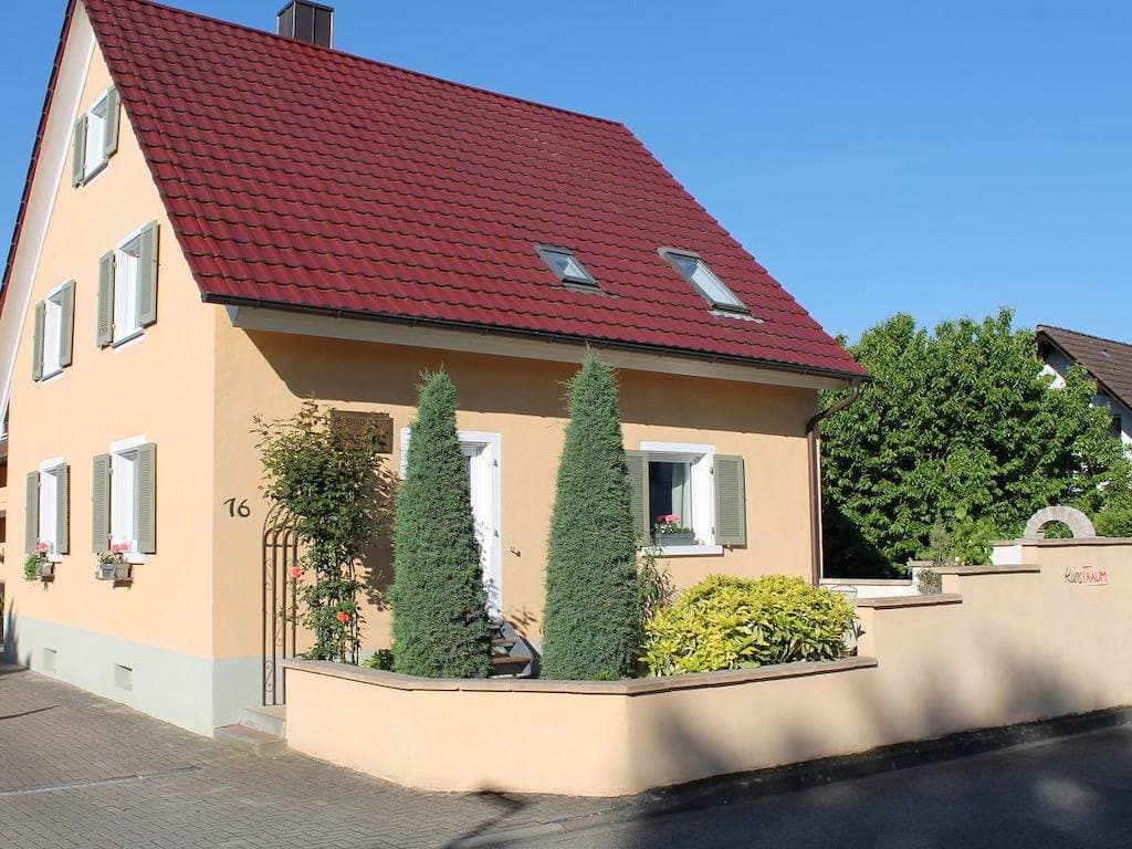 Foto 2 von 21: Ferienwohnung mit 2 Schlafzimmer