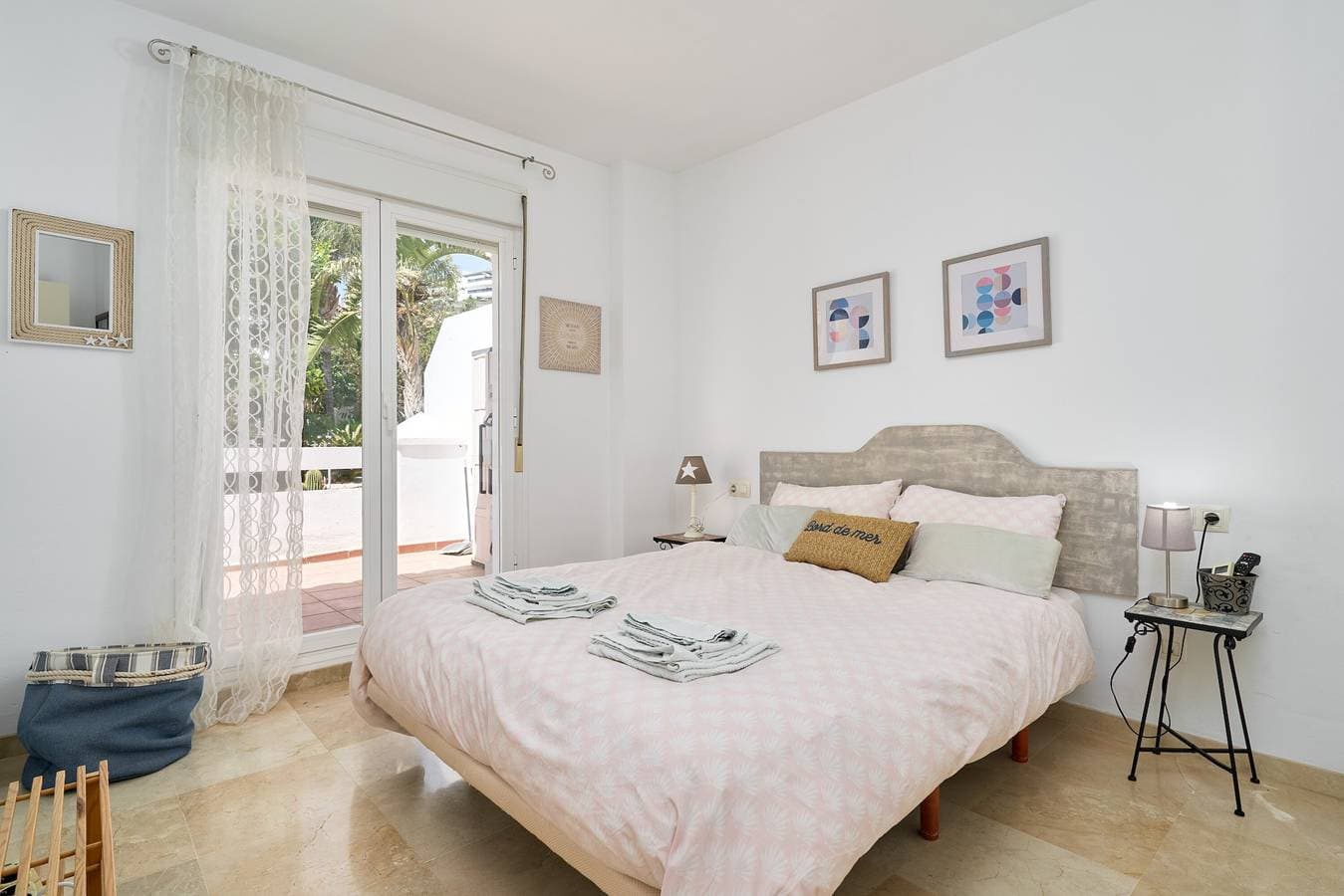 Foto 11 von 32: Ferienwohnung 'Siete Colores Rincón De La Victoria' mit Meerblick, Pool und privater Terrasse