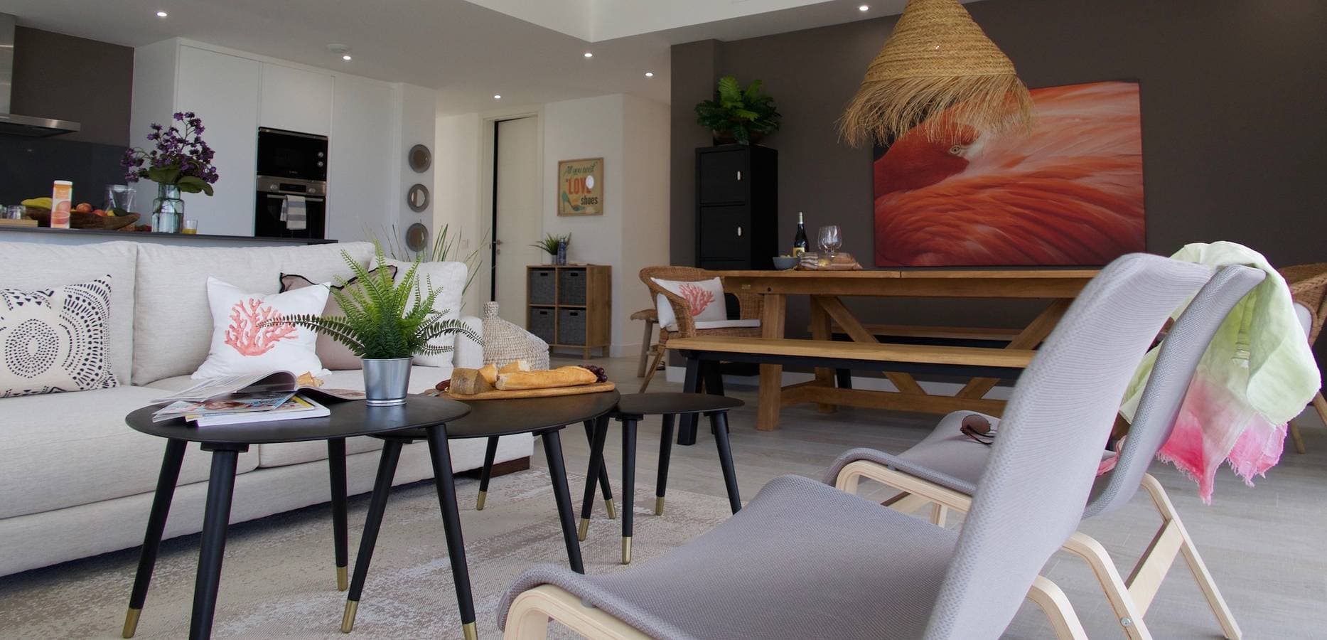 Foto 8 von 38: Ferienwohnung für 6 Personen mit Pool