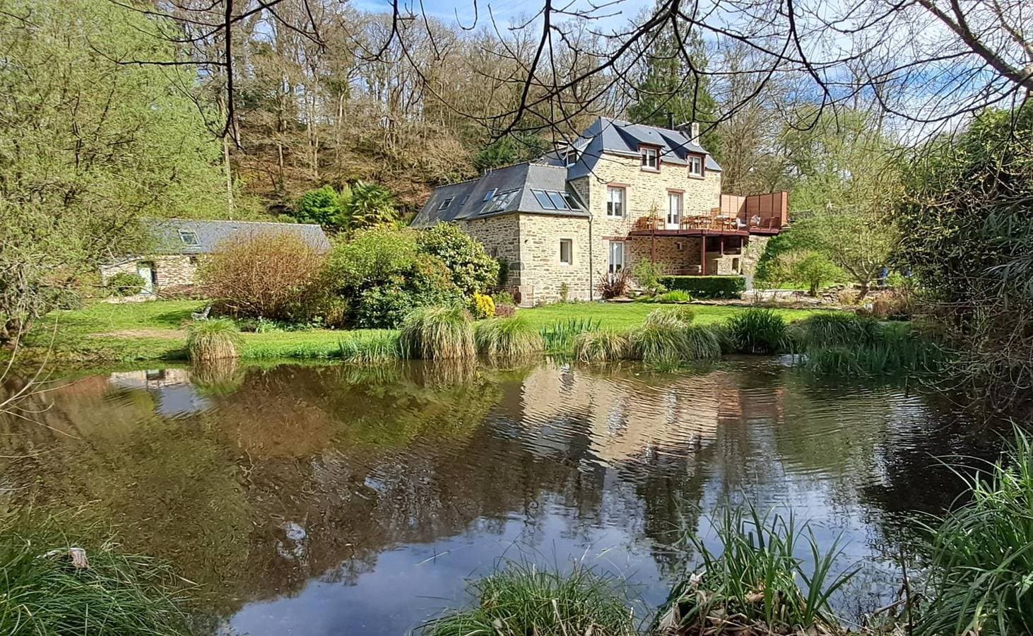 Le Moulin de Kervégan 1