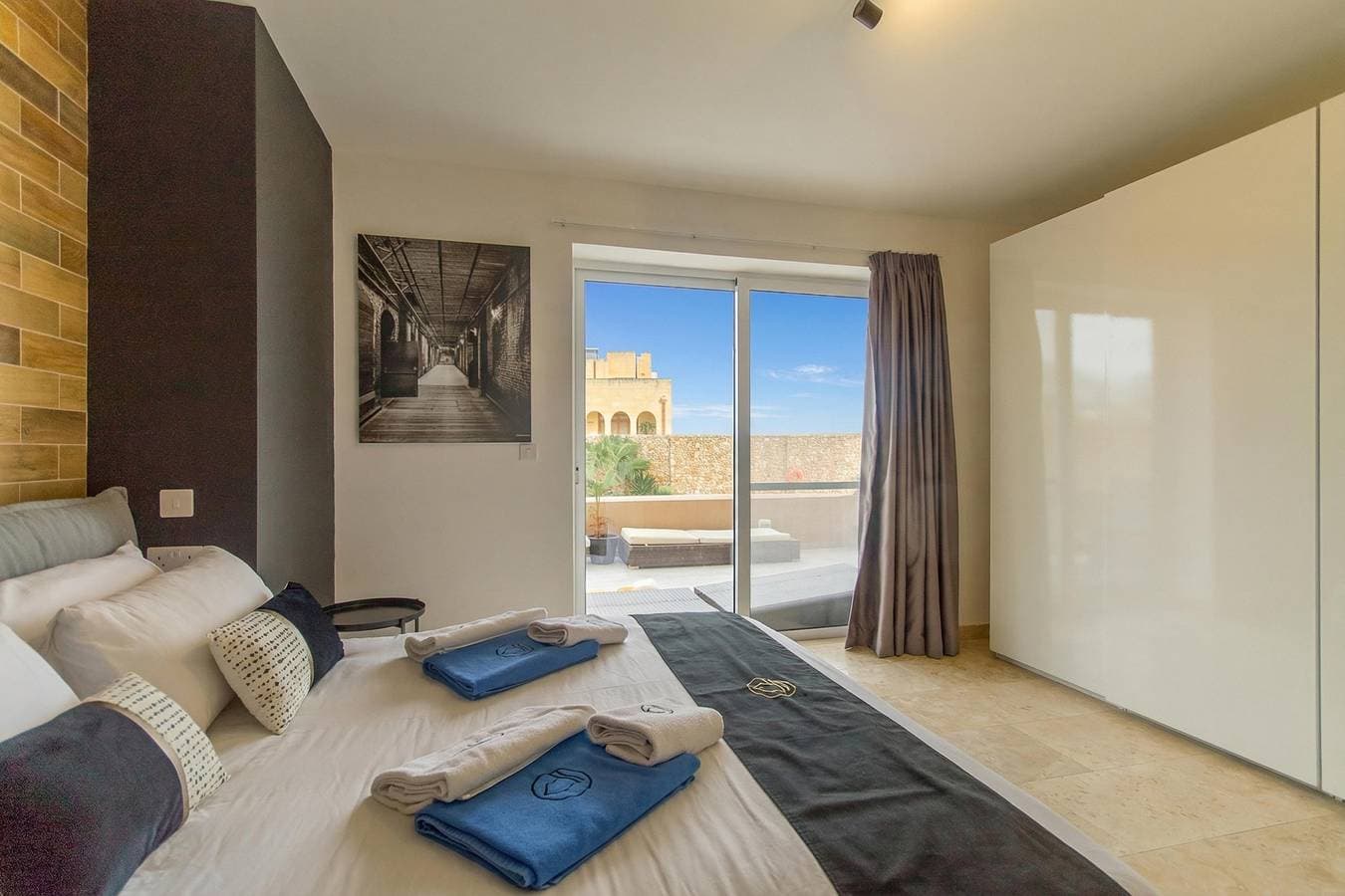 Foto 11 von 36: Wellness Hygge Modern Gozitan Apartment