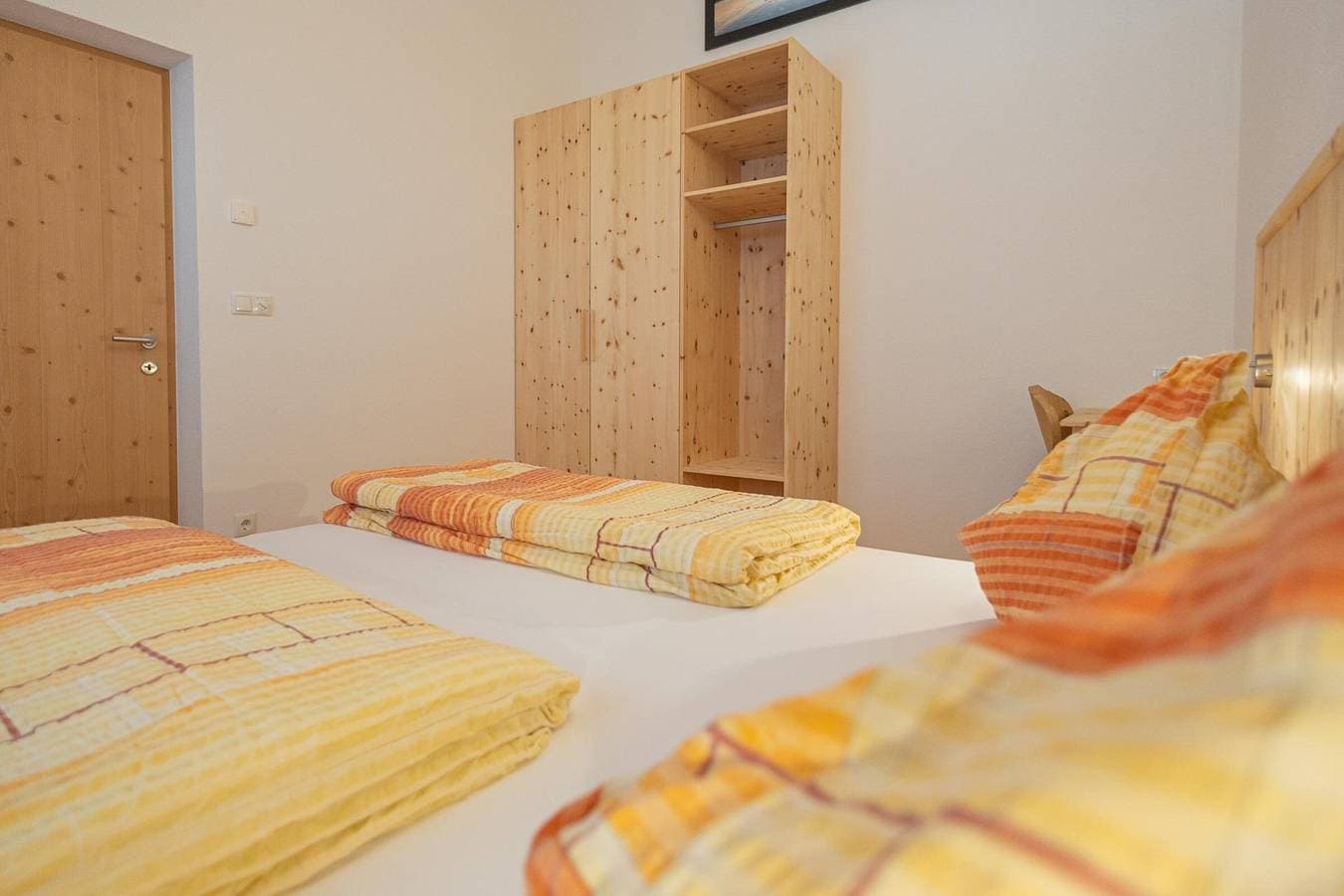 Foto 11 von 23: Gemütliche 'Ferienwohnung Enzian' mit Bergblick, WLAN, Garten & Terrasse