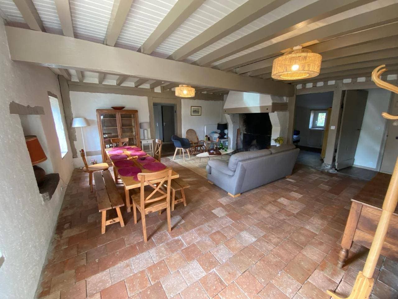 Foto 8 von 13: Four-Bedroom Holiday Home