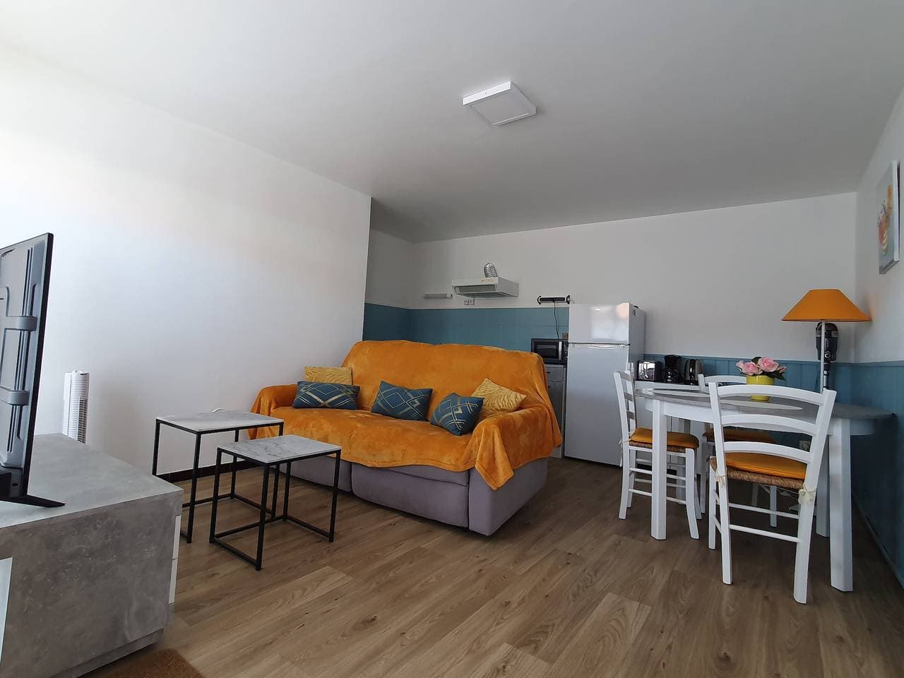 Foto 2 von 15: Neues gemütliches Studio nahe dem Hafen für 2 in L'Aiguillon-sur-Mer