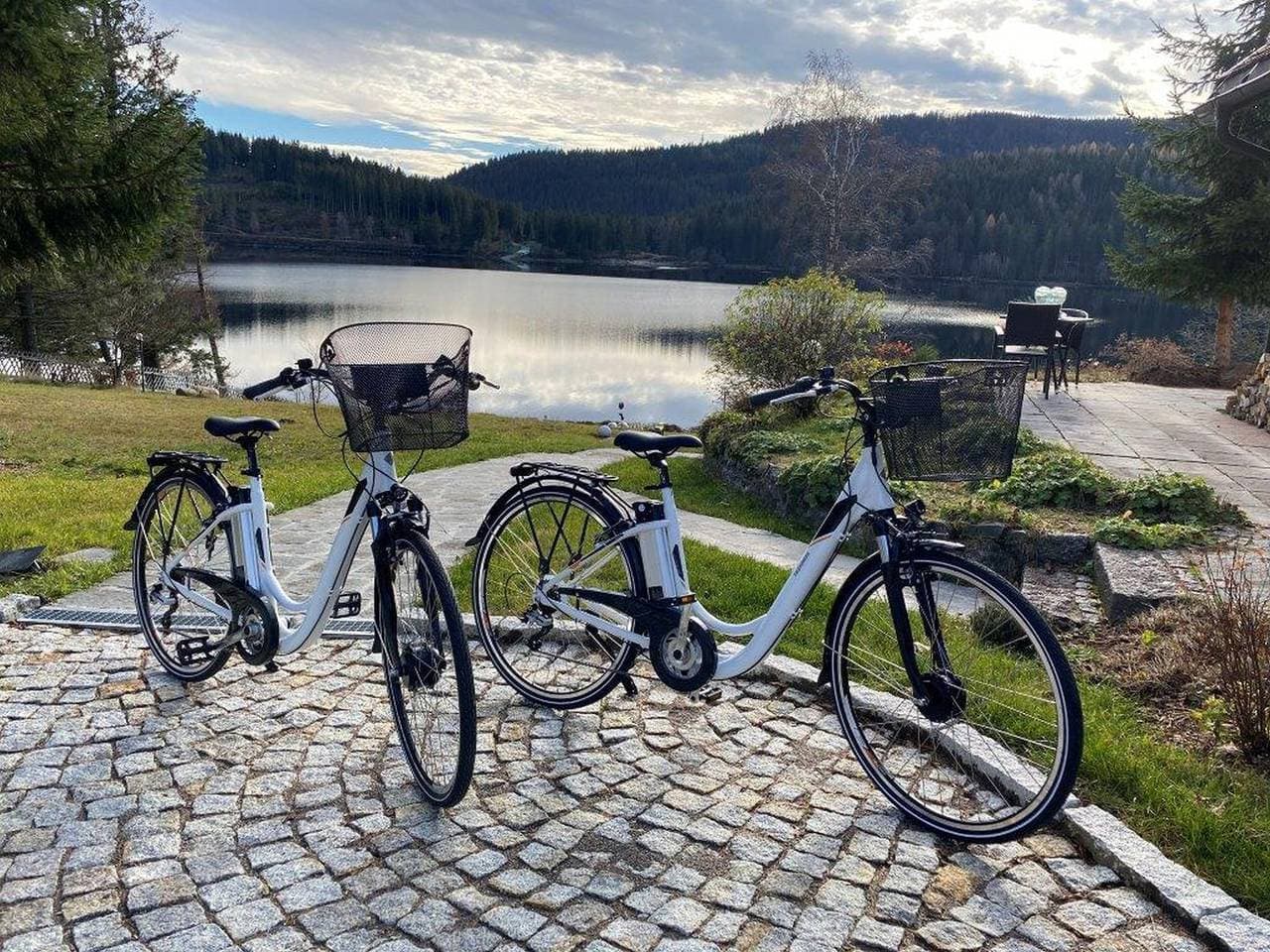 Foto 2 von 50: Seepark Schluchsee - Ferienwohnung Seepark Schluchsee 75qm, 1 Schlafzimmer,  Terrasse, max. 2 Personen