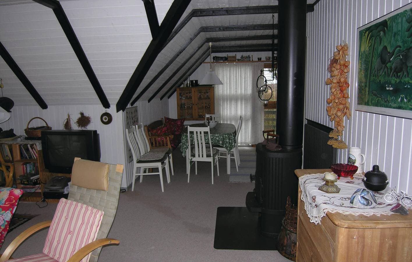 Foto 9 von 18: Ferienhaus für 6 Personen mit Sauna