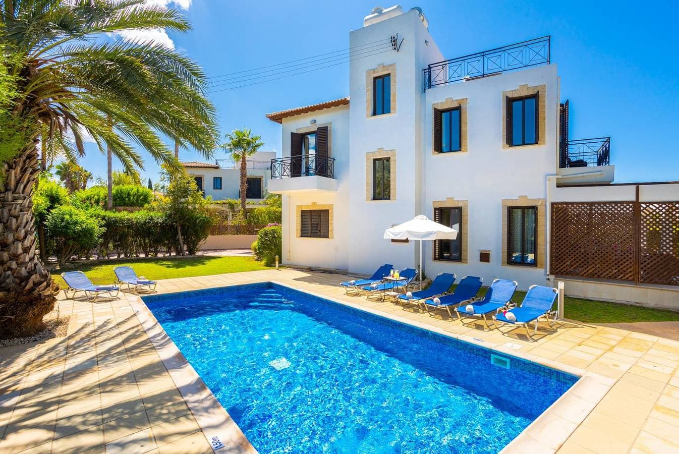 Villa 260m² 1