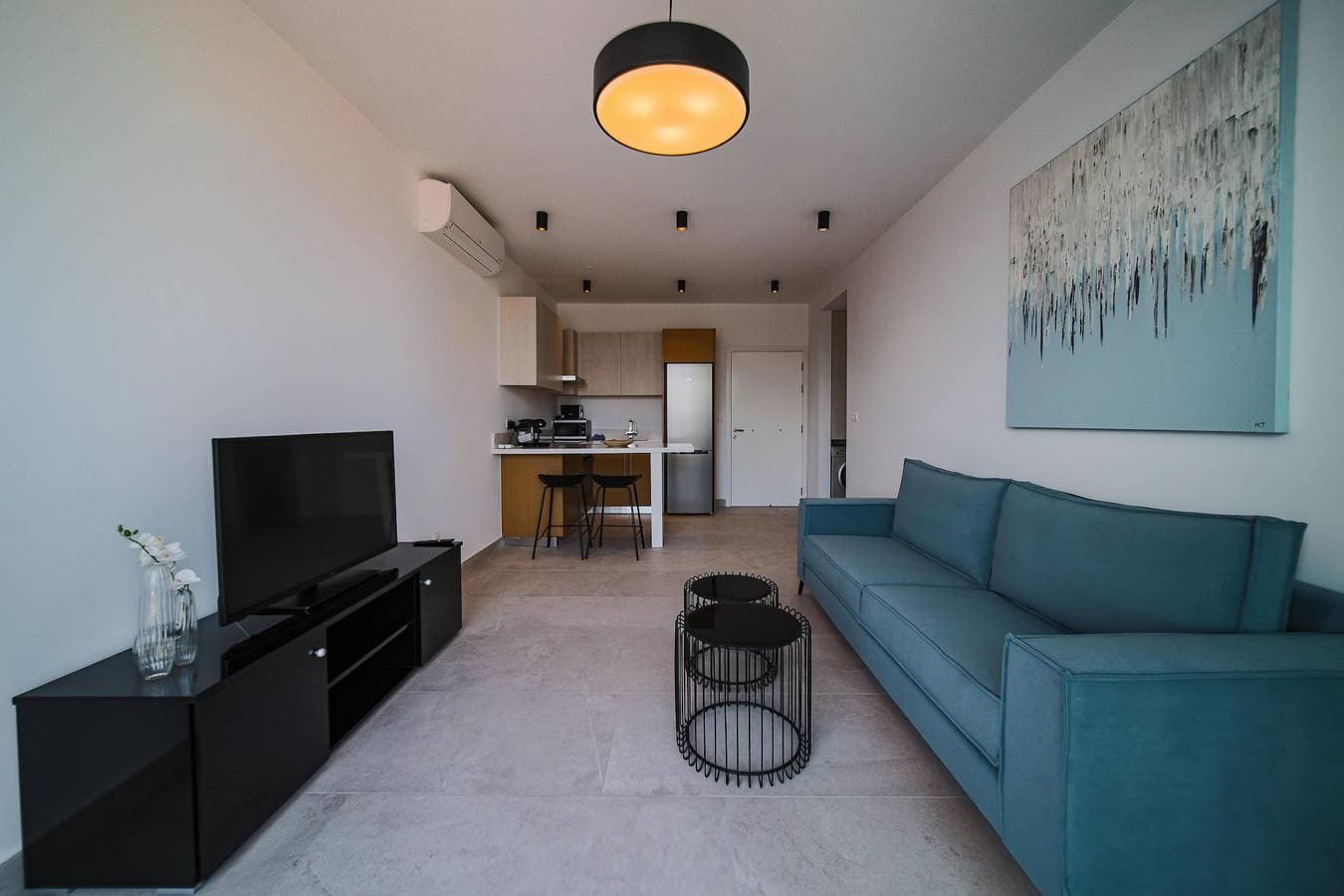 Foto 3 von 12: Ferienwohnung für 2 Personen mit Balkon
