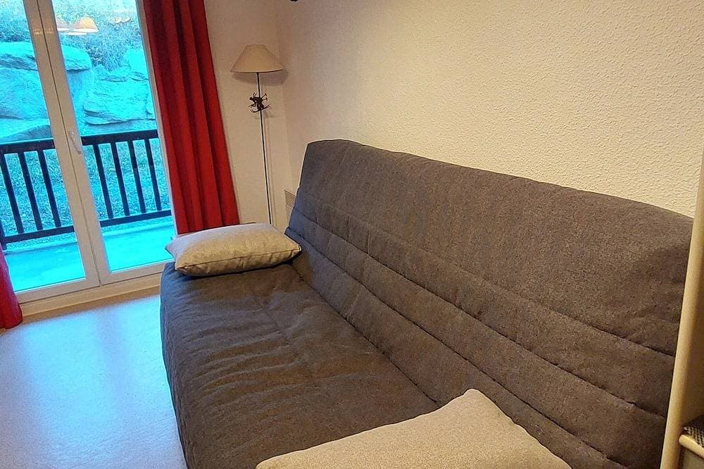 Foto 6 von 16: Studio with cabin for 4 people