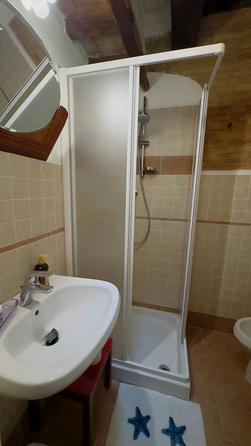 Foto 13 von 23: Ferienhaus 'La Nobiltà Del Tempo' mit Balkon und WLAN