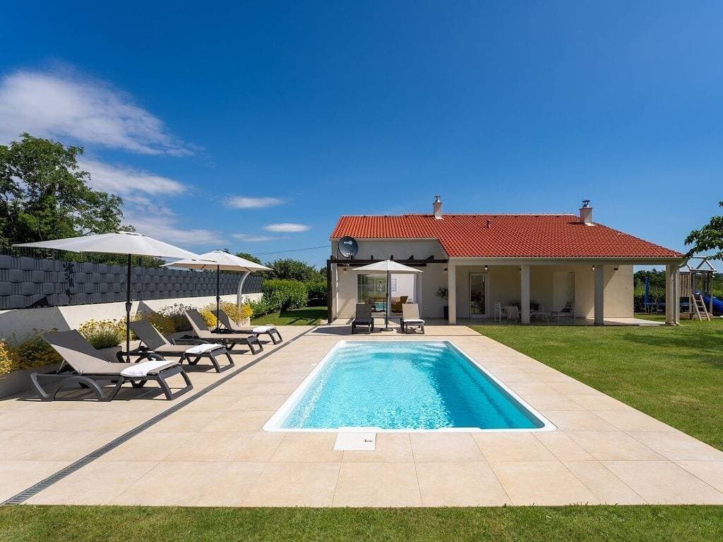 Ferienhaus mit 1 Schlafzimmer 1