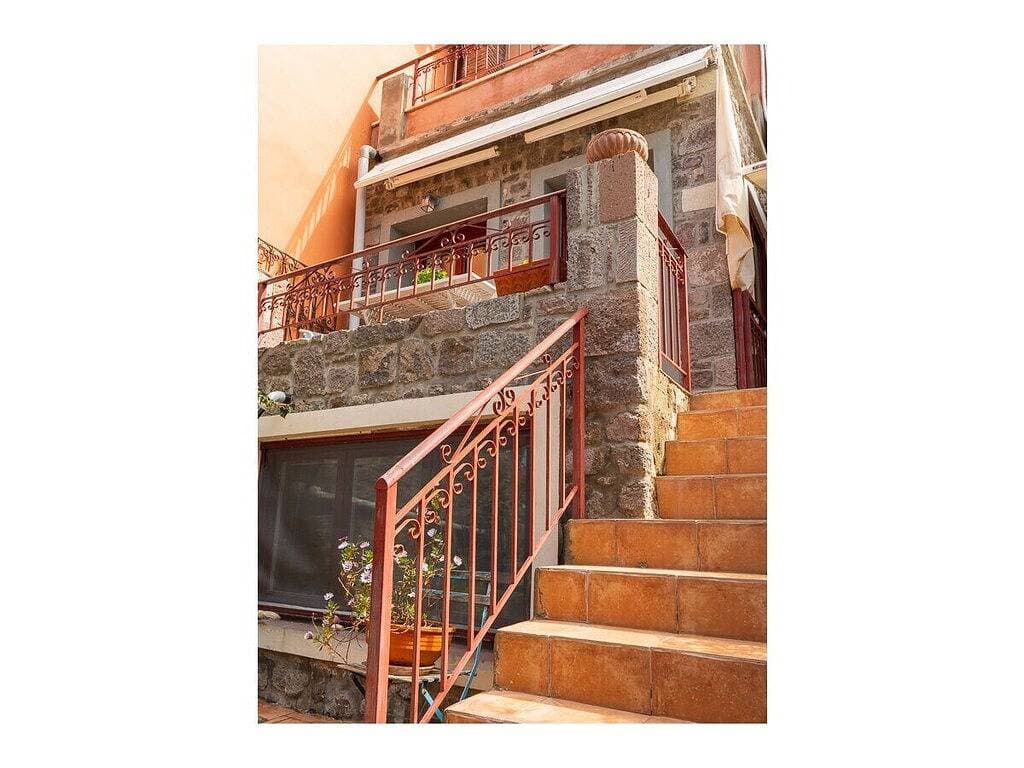 Foto 2 von 26: Ferienhaus in Lesvos mit Schwimmbecken