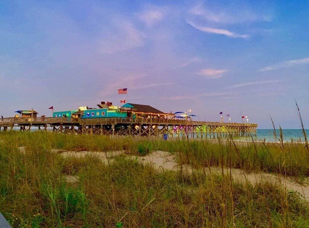 Foto 3 von 40: SeaGlass Tower ™ - Myrtle Beach - Standard mit 1 Schlafzimmer - eingeschränkte Sicht