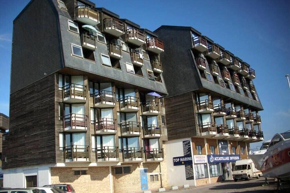 Foto 5 von 17: Deauville - Großes Studio mit Panoramablick - 2/4 Schlafplätze