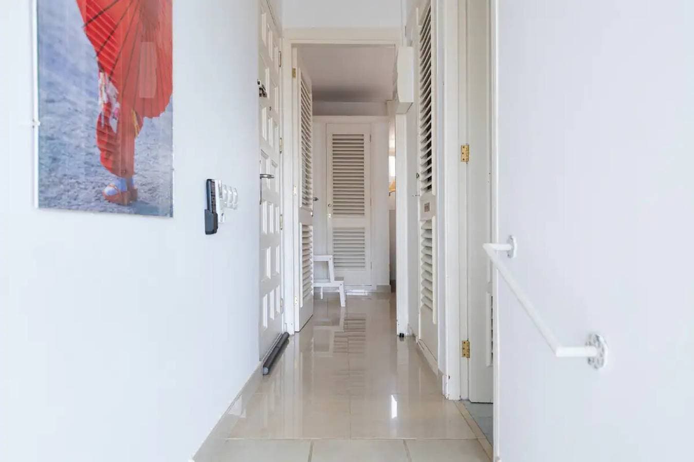 Foto 12 von 17: Ferienwohnung 'Apartamento Con Piscina' mit Gemeinschaftspool, WLAN und Klimaanlage