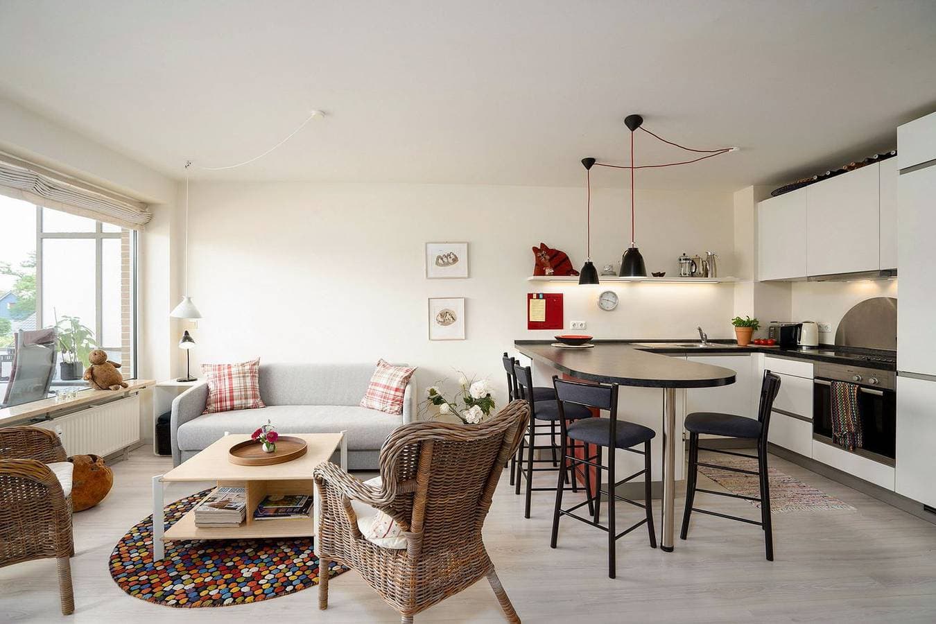 Ferienwohnung "Meine kleine Perle" bis 3 Personen (Nichtraucher) 1