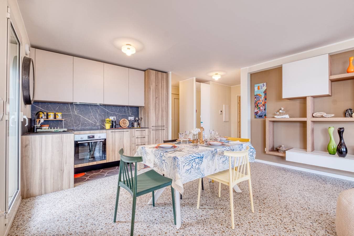 Foto 13 von 38: Rives d'Azur Apt with Sea View Terrace