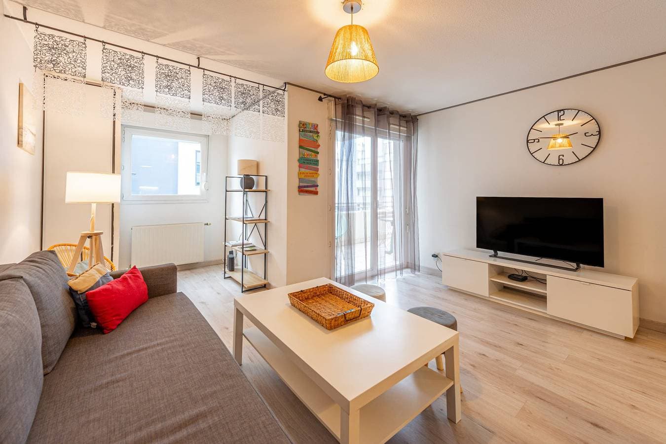 Foto 6 von 17: Ferienwohnung für 4 Personen mit Terrasse