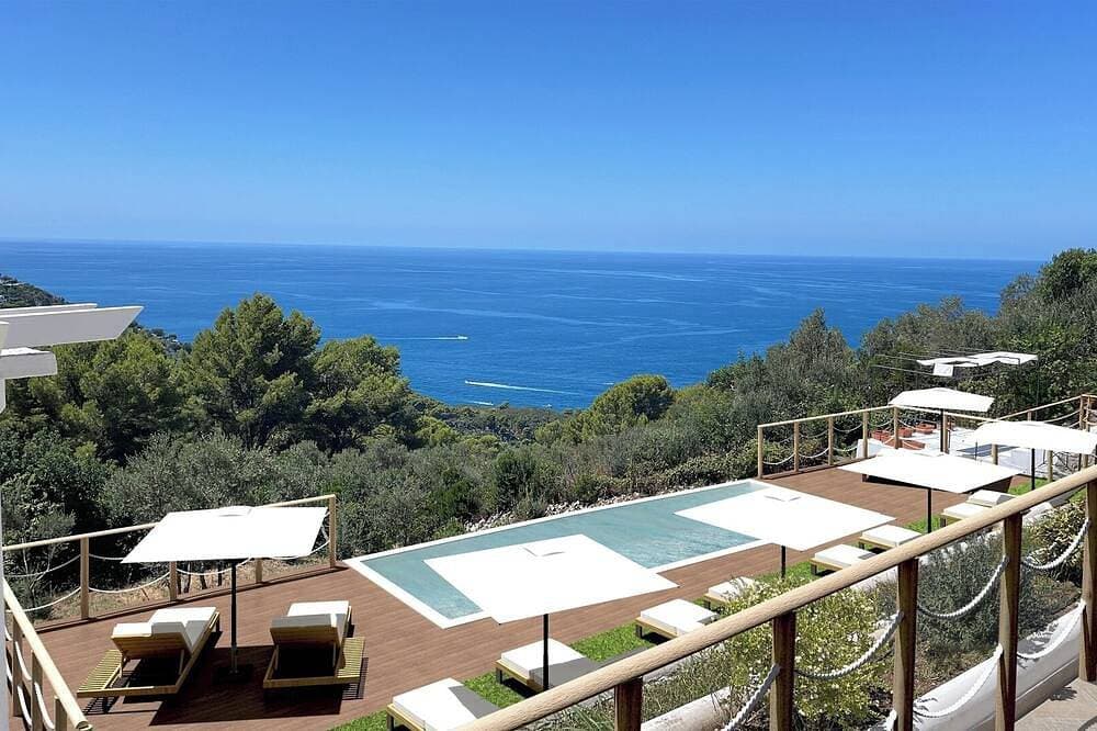 Villa  Olivia –  Anacapri area 1