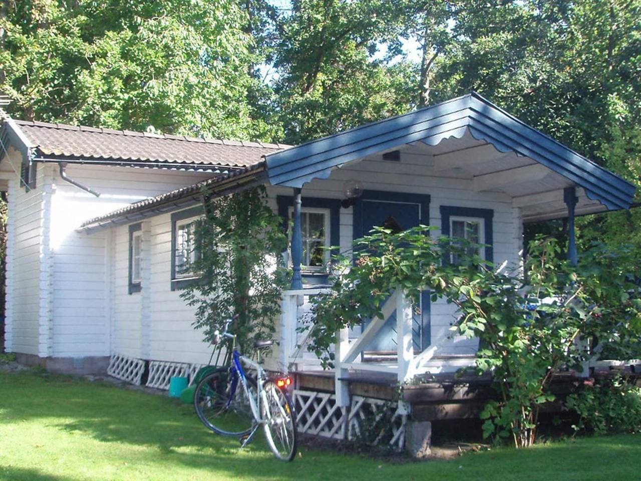 3 Personen Ferienhaus in Västervik 1