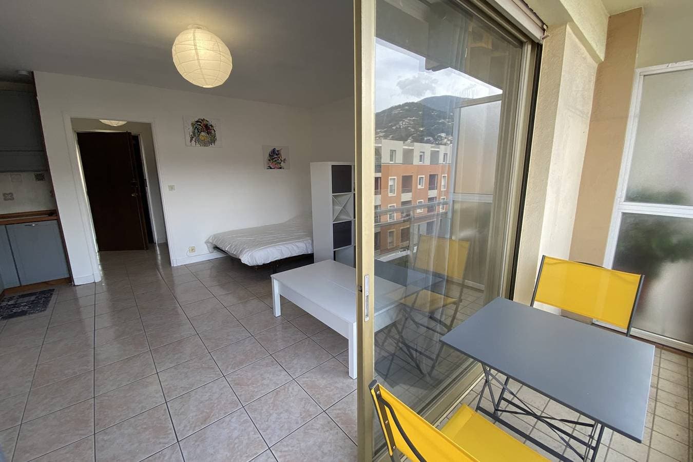 Foto 5 von 23: Studio für 2 Personen mit Balkon