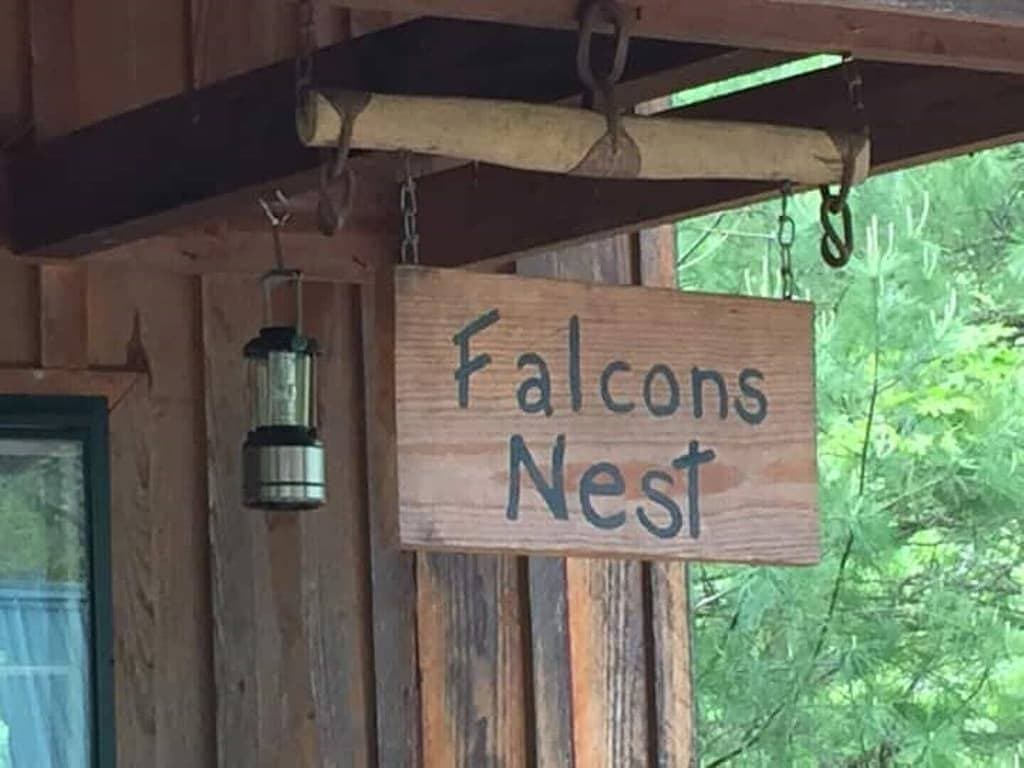 Foto 6 von 27: Cabins at Brush Creek Mtn - Falcons Nest