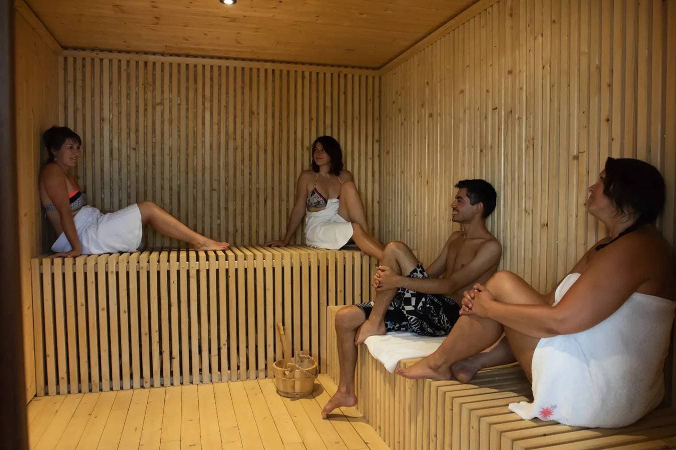 Foto 6 von 12: Chambre 2 personnes