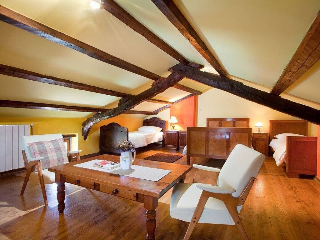 Foto 11 von 33: Ferienhaus in Labin mit Schwimmbecken